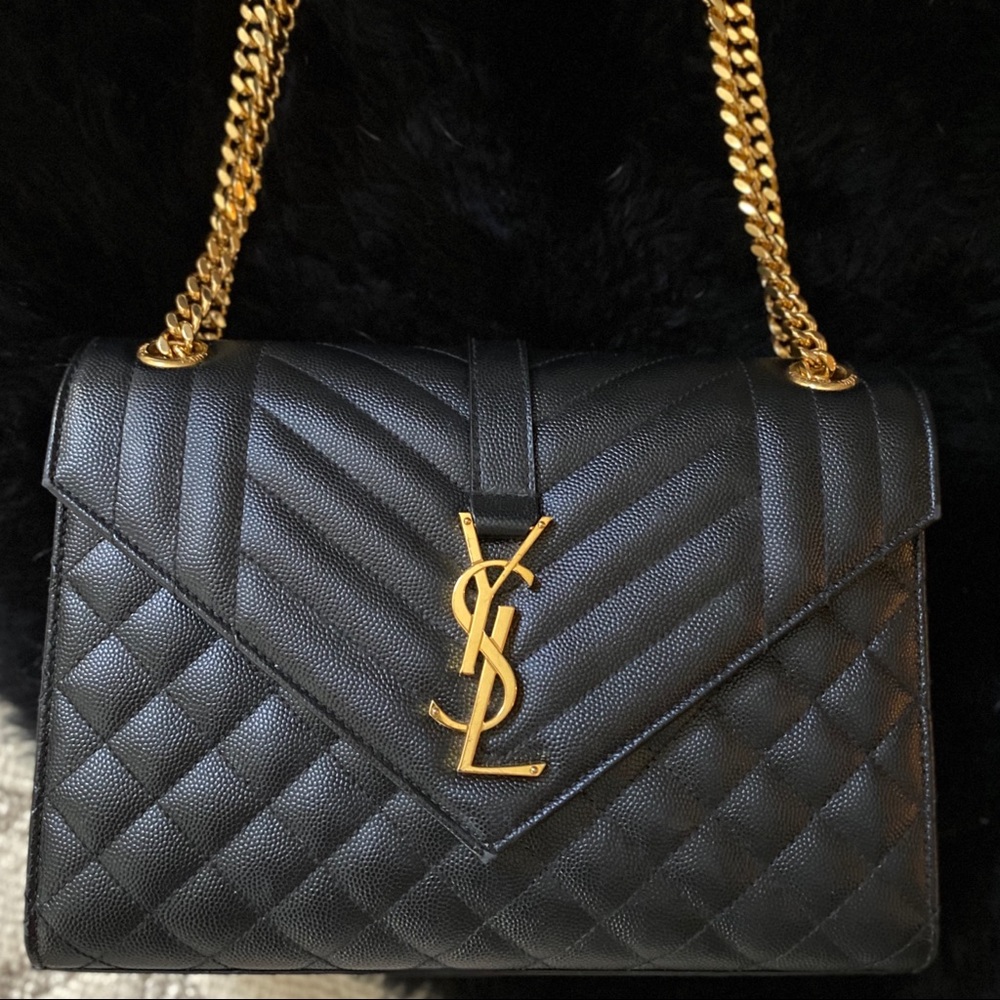 🔥🔥YSL MONOGRAM ENVELOPE BAG 🔥🔥